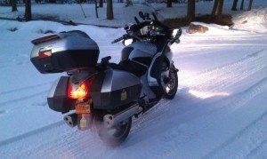 At our new home 1/18/2013